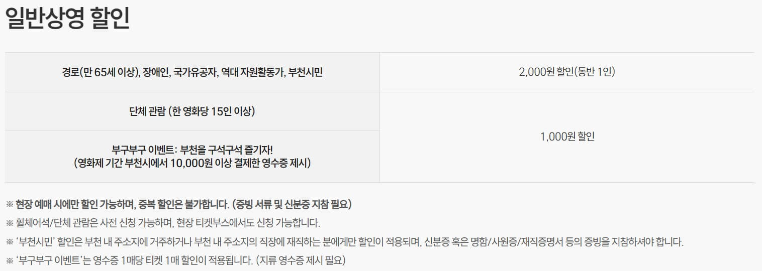 부천 국제 판타스틱 영화제