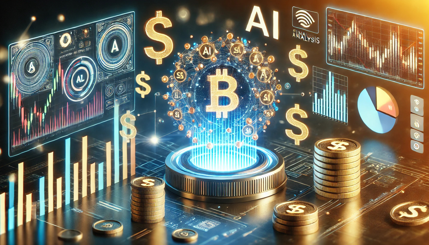 금융 혁신: 인공지능이 바꾸는 투자와 자산 관리의 미래