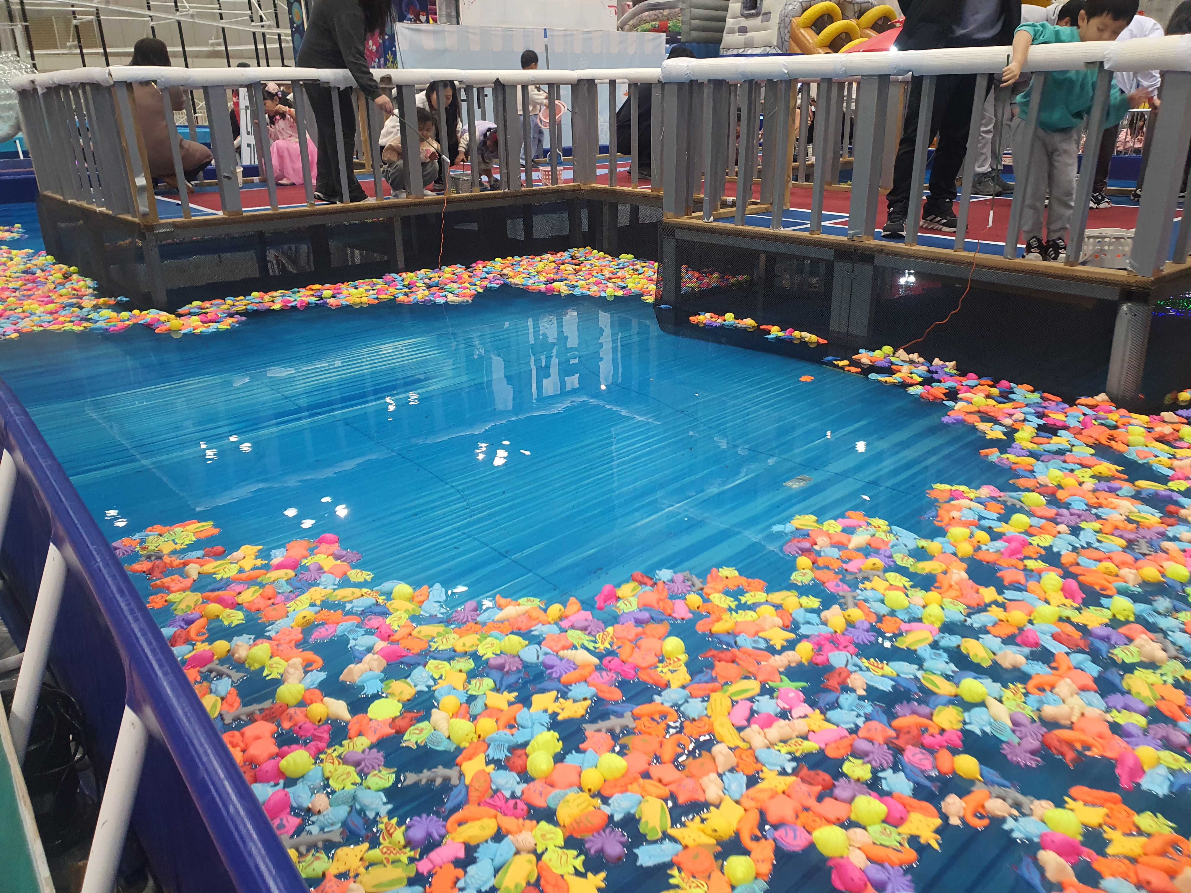 킨텍스 상상체험 키즈월드