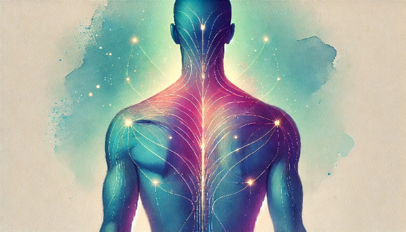 어깨 충돌증후군, 오십견으로 오해하면 위험! 목-등 연결 구조와 10분 관리법