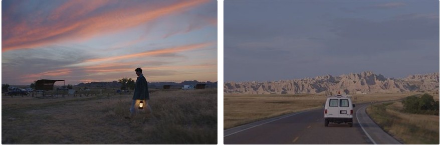 노매드랜드 (Nomadland&amp;#44; 2020)