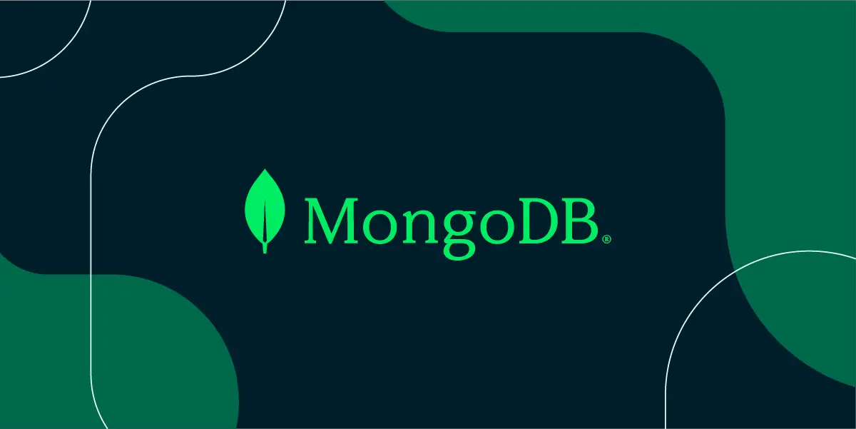 mongodb 로고
