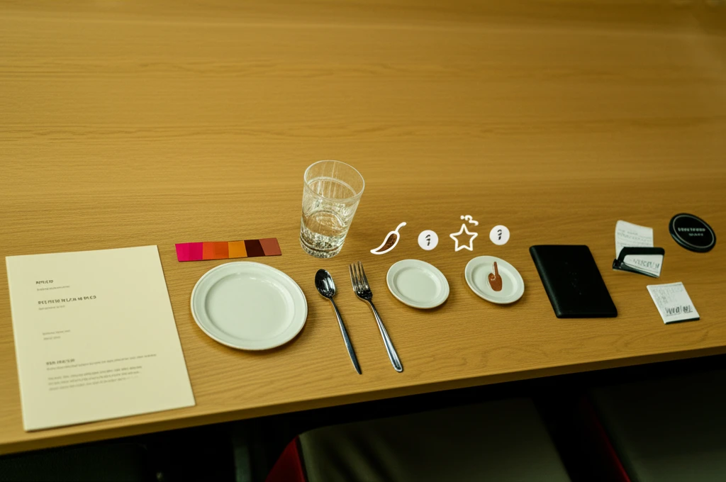 해외여행 필독 레스토랑 영어 핵심 주..