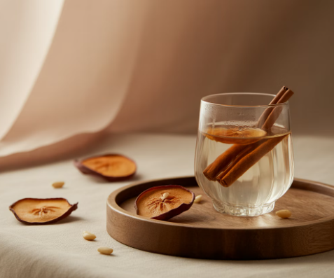 시나몬 가루와 계피 차이