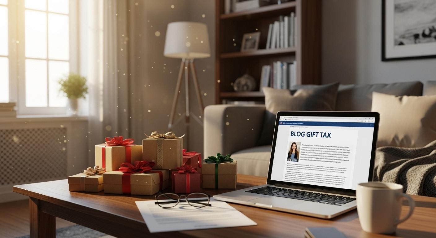 아파트 증여 세금