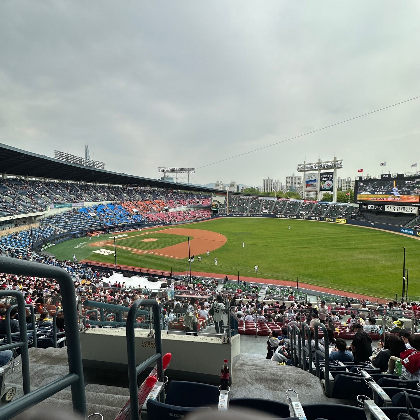 304블록 시야(0.9배)