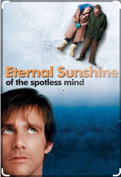 영화 이터널 션샤인 포스터
