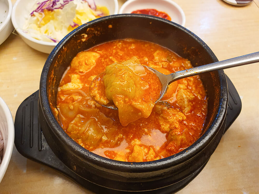 돌깨마을 맷돌순두부-20