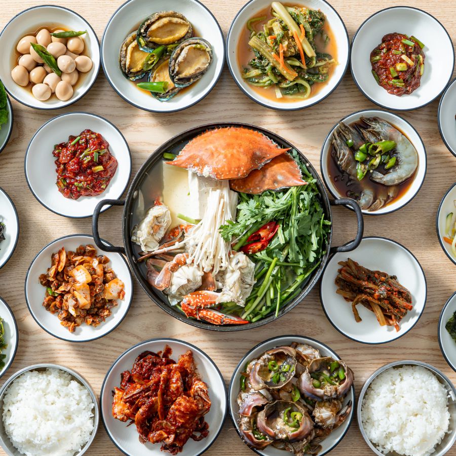 여수게장 황소식당