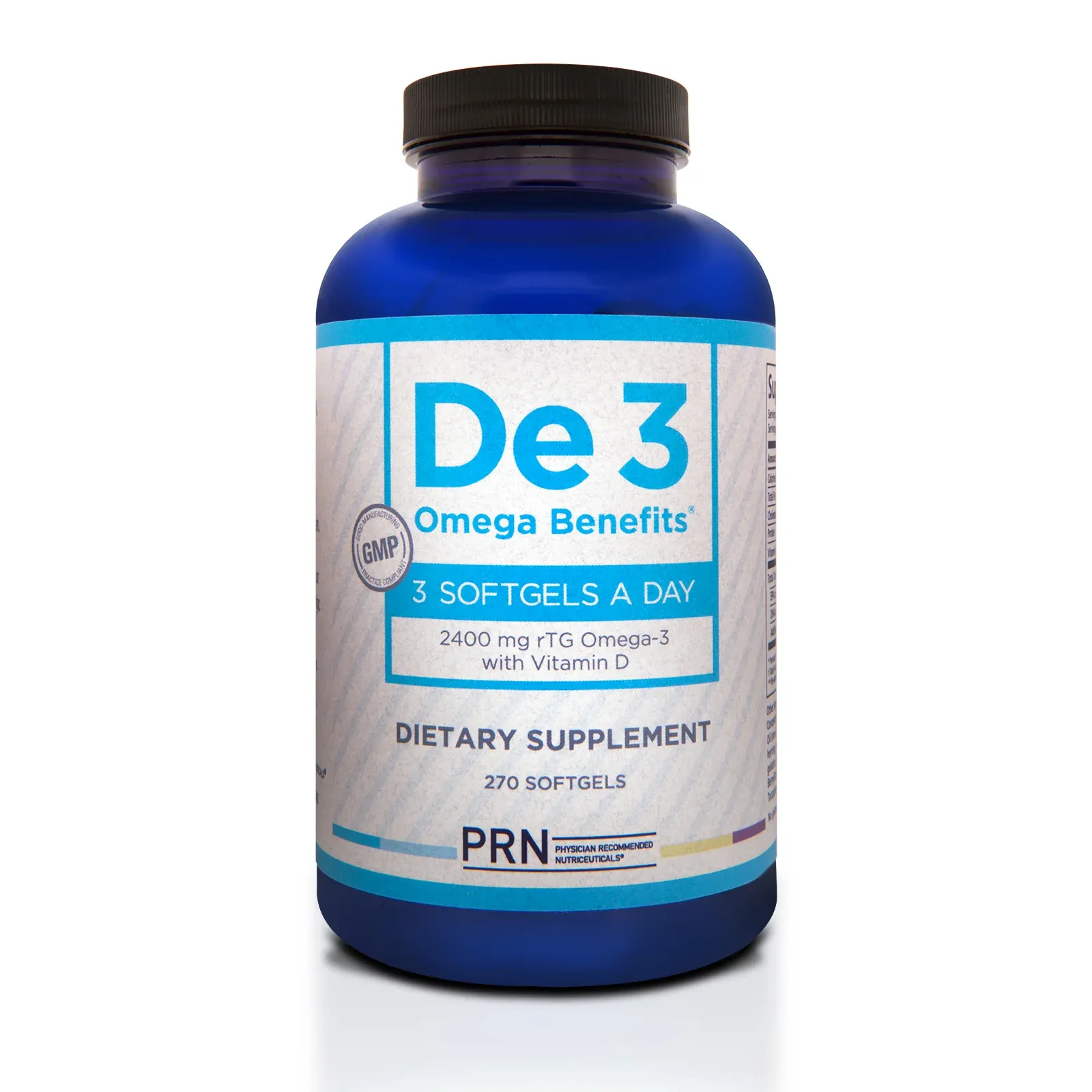De3 Omega Benefits 270