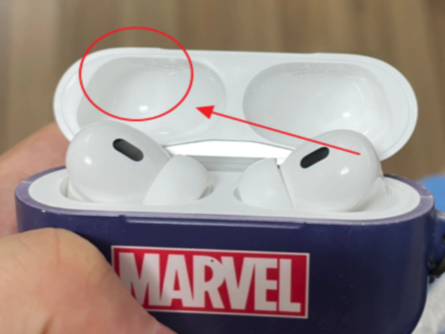 에어팟-본체-시리얼넘버