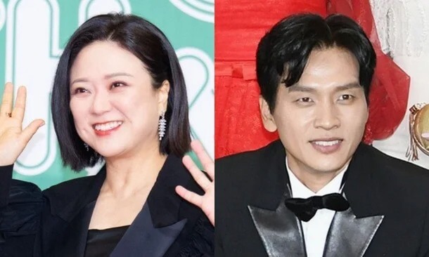 김숙&hearts;구본승, &ldquo;10월 결혼설 사실이었다!&rdquo;