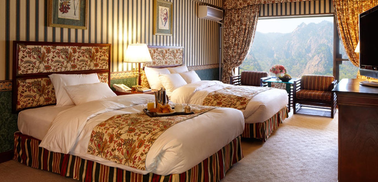 설악 켄싱턴 호텔