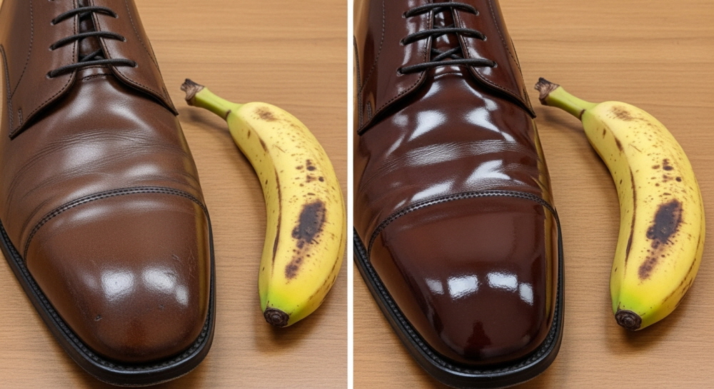 바나나껍질 음식물쓰레기