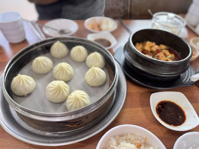 구로동 만두집 '월래순교자관'