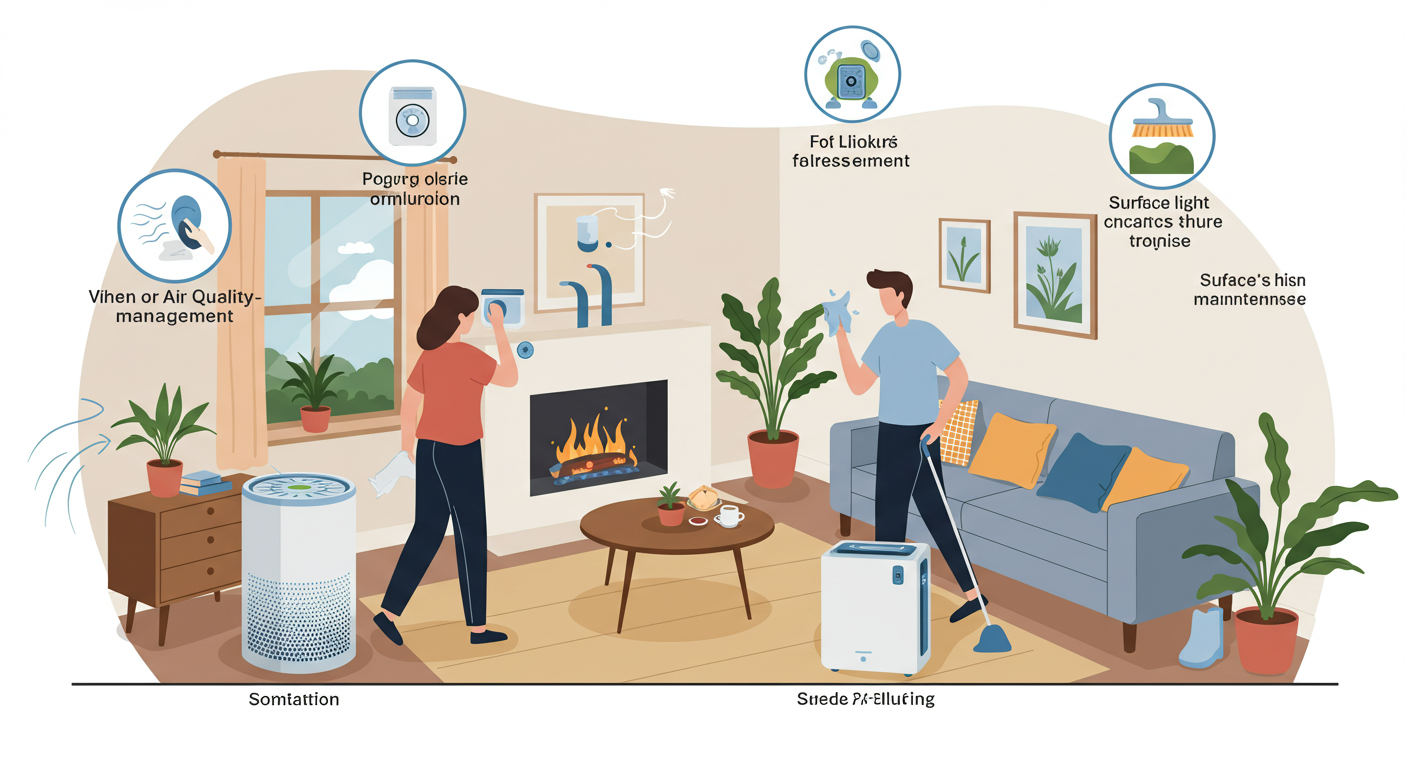 공기청정기, 어떤 걸 써야 할까요?
