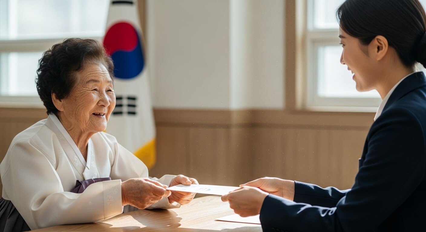 기초연금 금액 지급기준