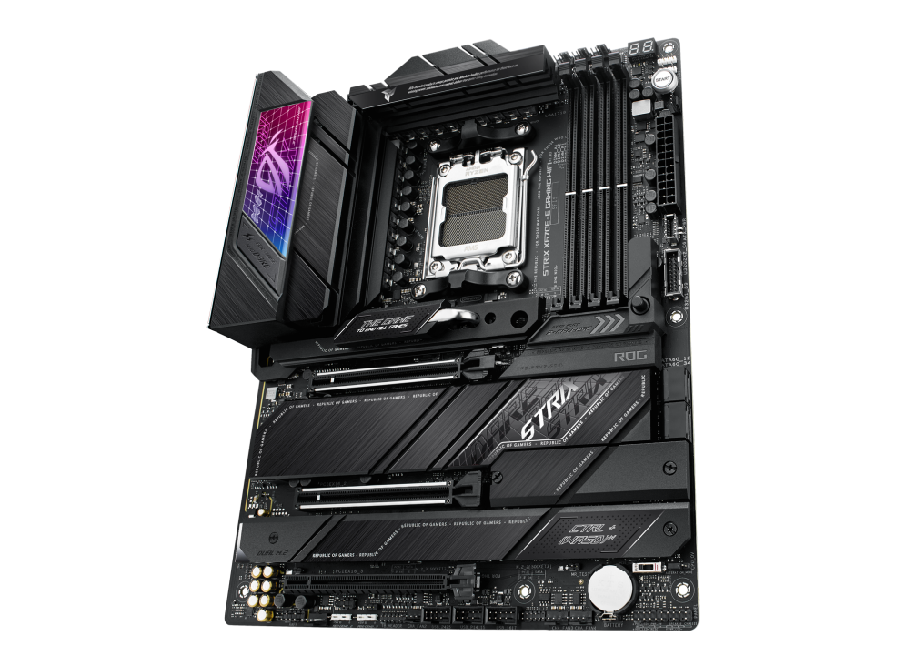 아수스 ROG STRIX X670E-E GAMING WIFI