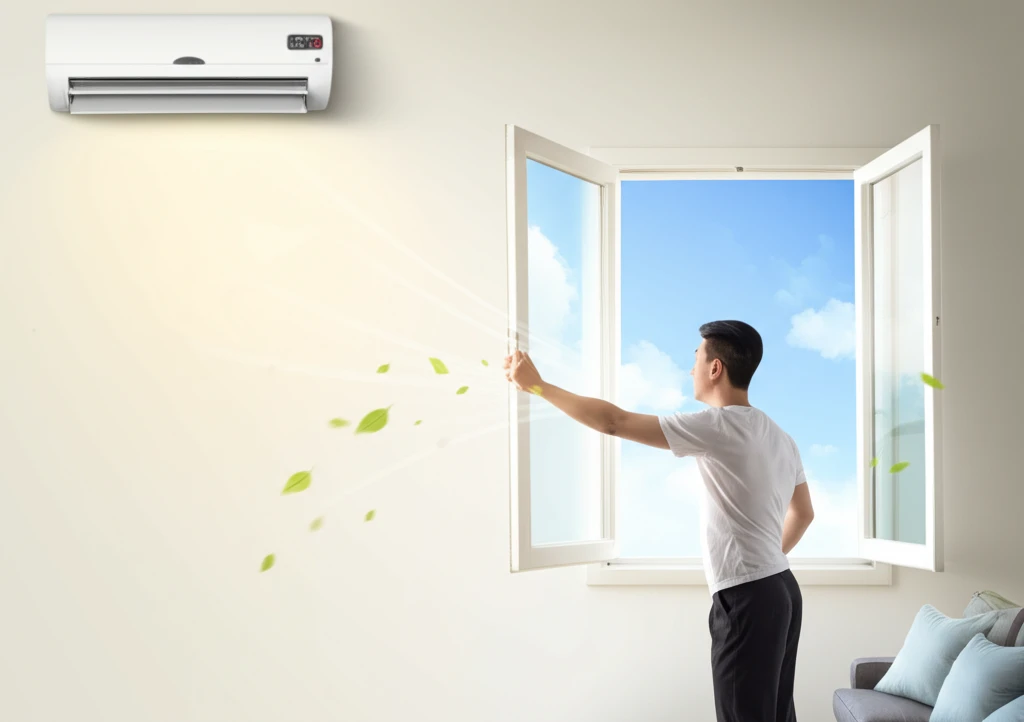 에어컨 결로, 더 이상 고민은 NO!