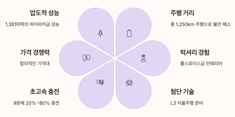 지커9X 소비자 반응과 시장 평가 정리 인포그래픽 이미지
