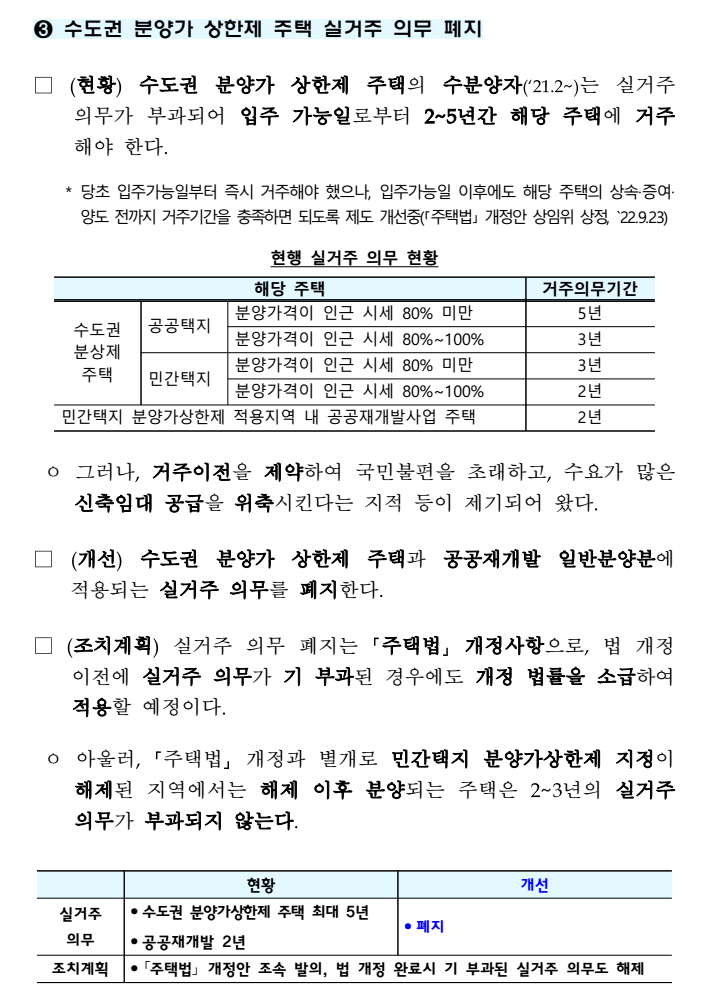 1.3 부동산 대책