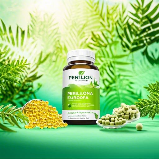 펄리논 유로파: 소화 보조제, 항산화제, 서플리먼트