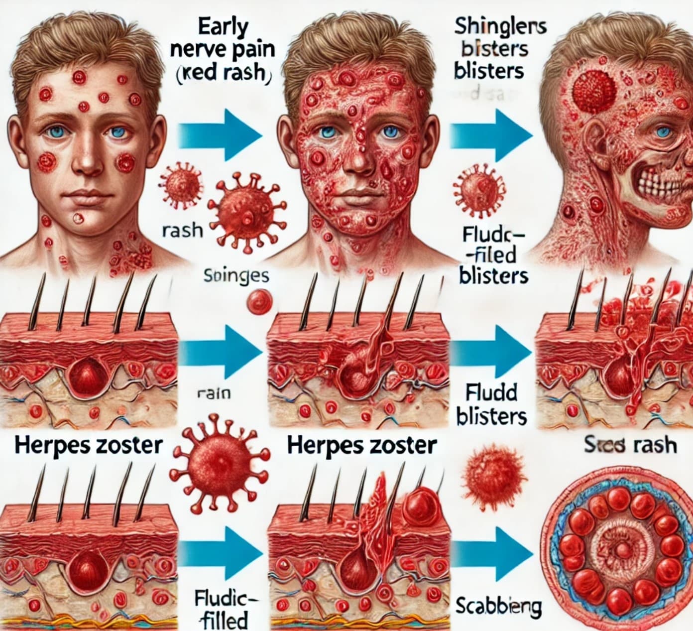 대상포진 예방접종