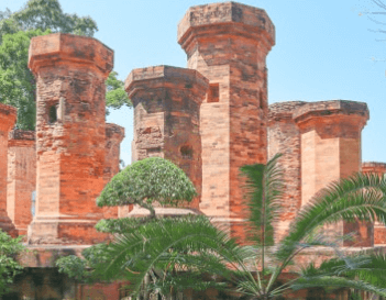 나트랑 여행코스 1일차 포르가니 사원 추천