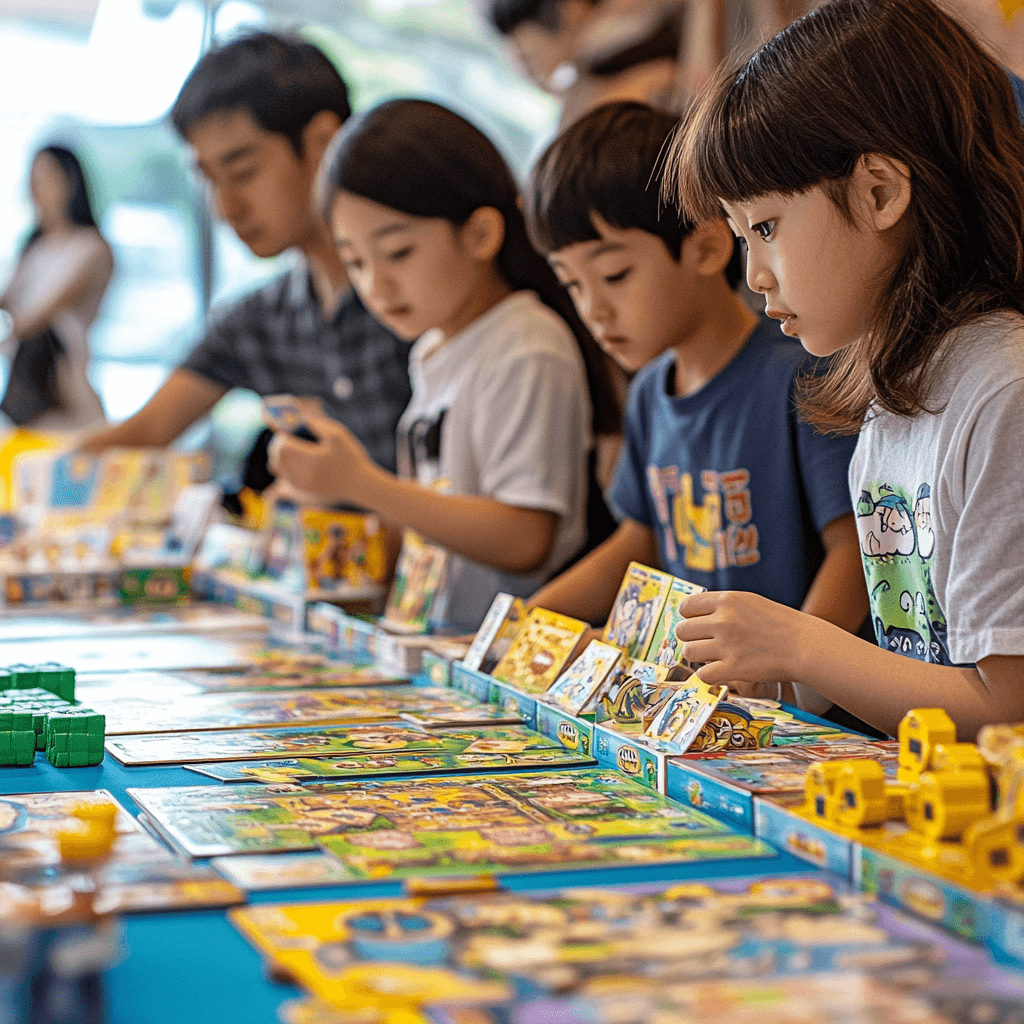 파주슈필 2025 아이와 함께 무료 행사 보드게임 축제