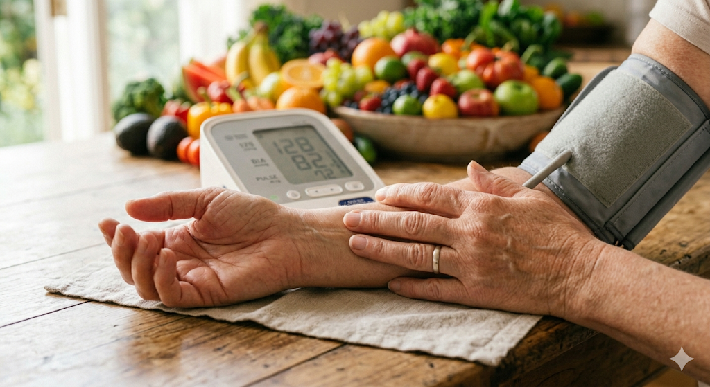 가정에서 꾸준히 혈압을 측정하는 습관은 침묵의 살인자라 불리는 고혈압을 조기에 발견하고 관리하는 가장 확실한 방법