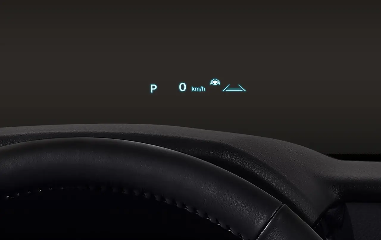 토요타 캠리 하이브리드 이미지 실내