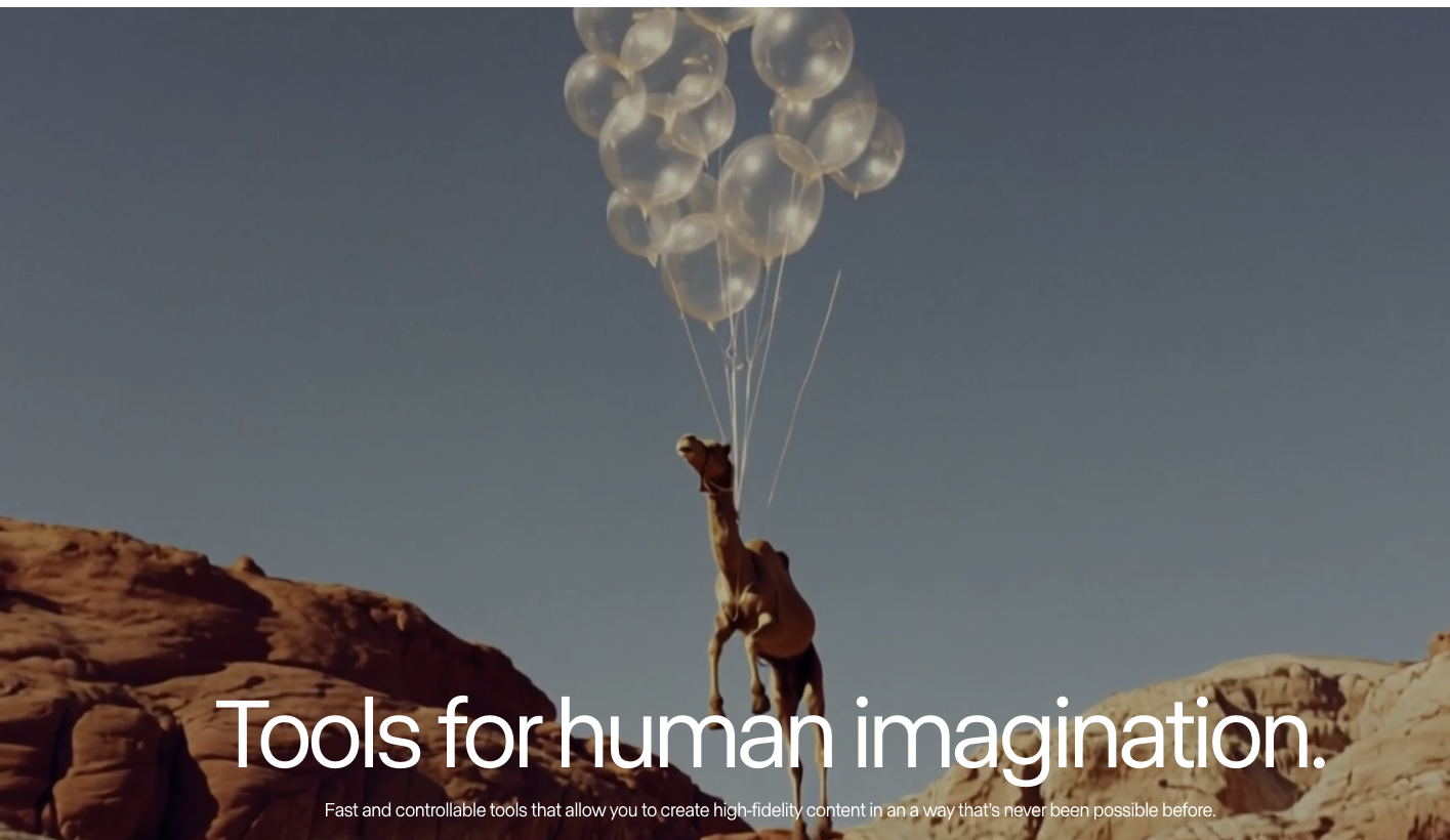 2025년 영상 제작 AI TOP5