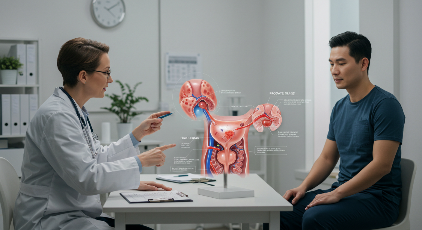 후유증&amp;#44; 만성 전립선염