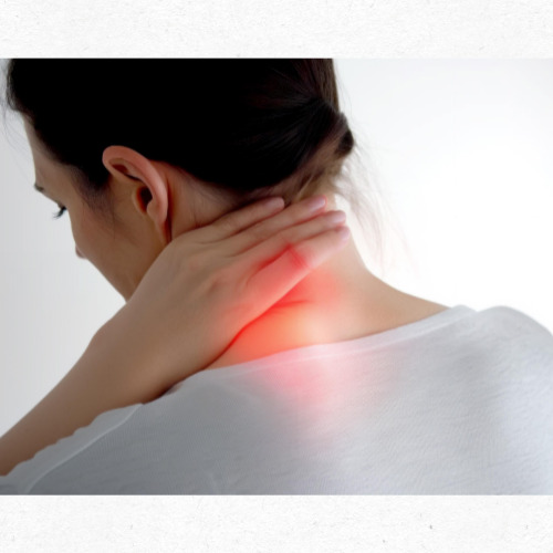 거북목 증후군 자세 비교 이미지