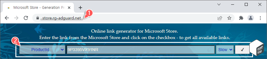 store.rg-adguard.net msixbundle 다운로드