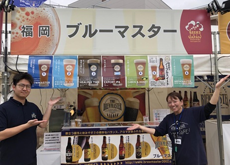 라라포트 맥주 페스티벌의 모습3