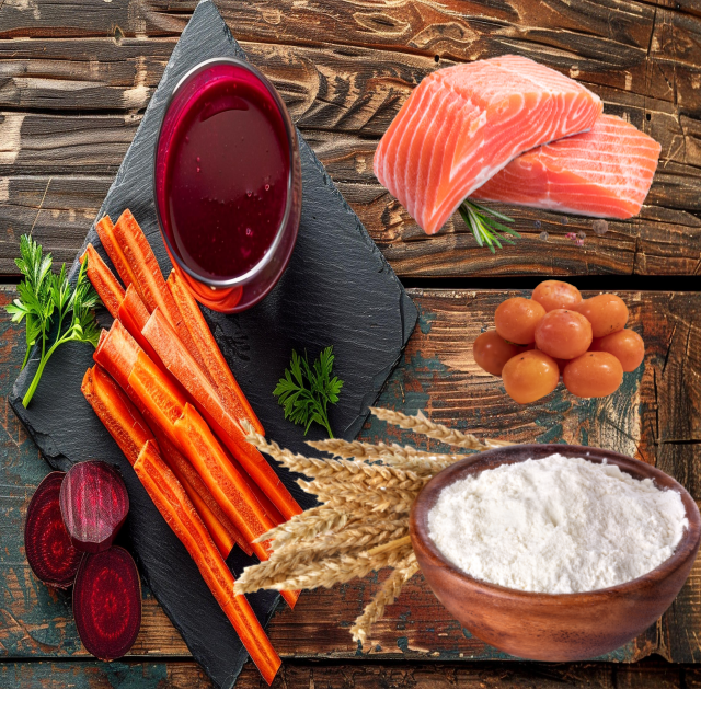 만성염증 줄이는 음식