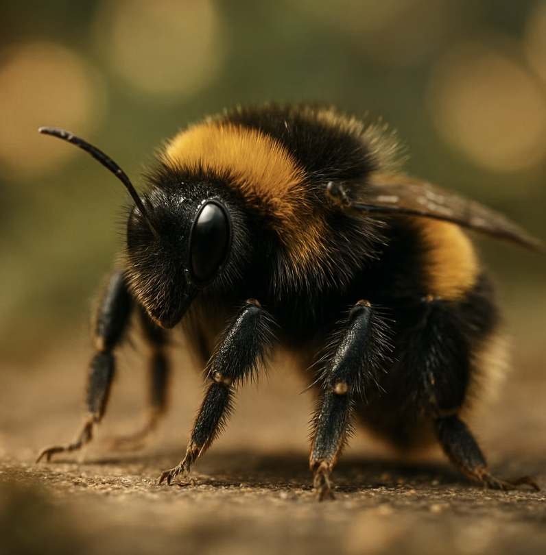 숲속의 귀여운 털북숭이, 생김새