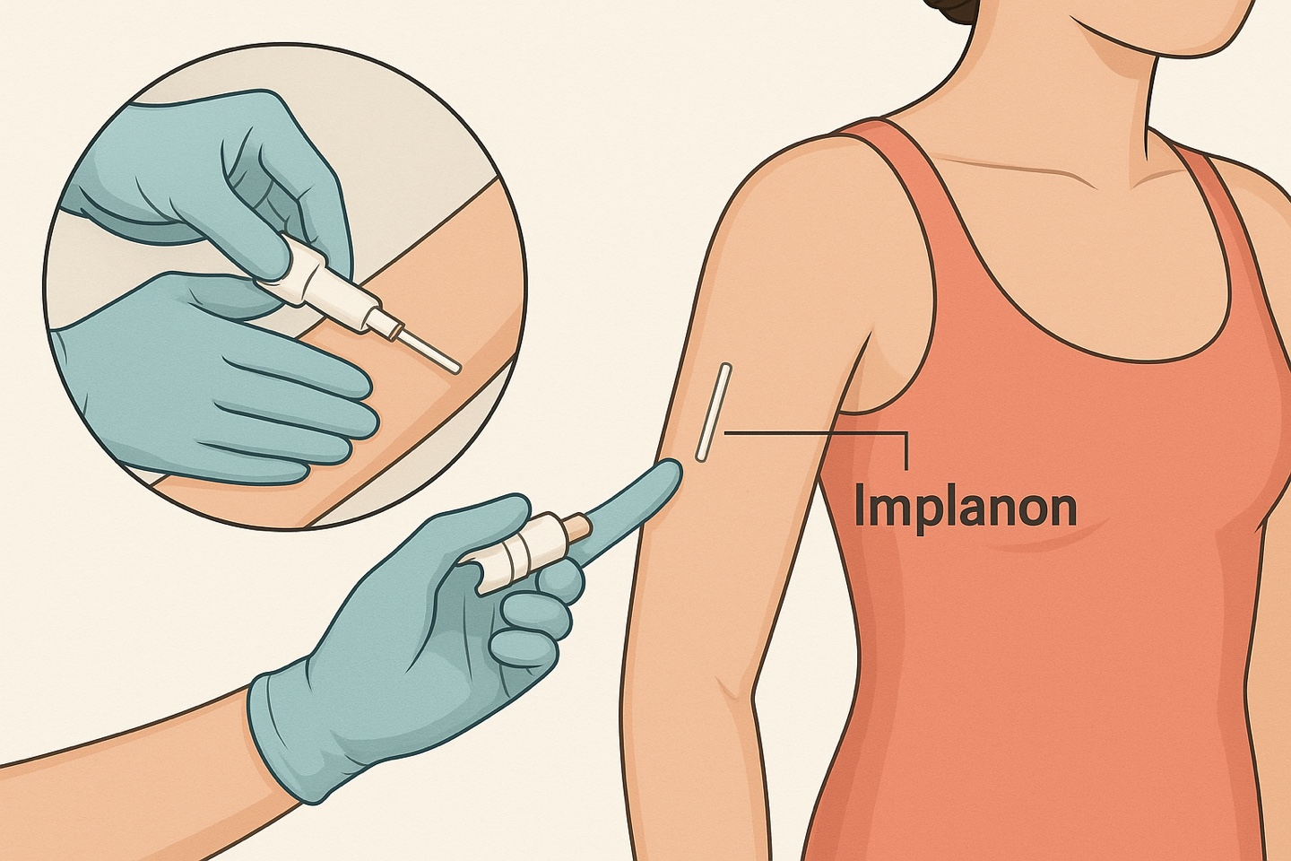임플라논 시술 관련사진