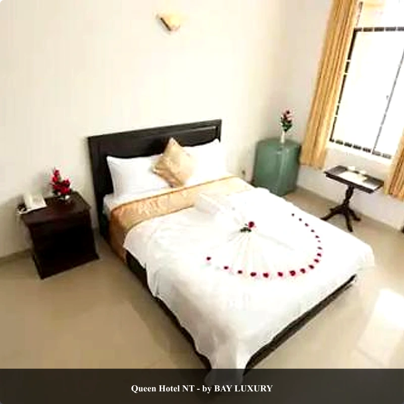 Queen Hotel NT - by BAY LUXURY_2