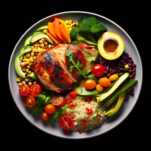 단백질 섭취 건강을 위한 최적의 방법