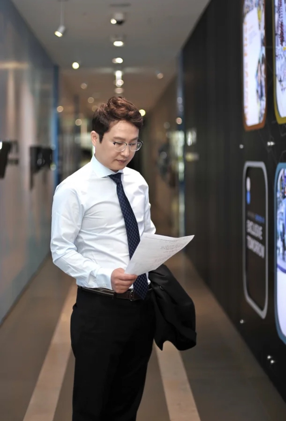 이동형 작가 방송 활동