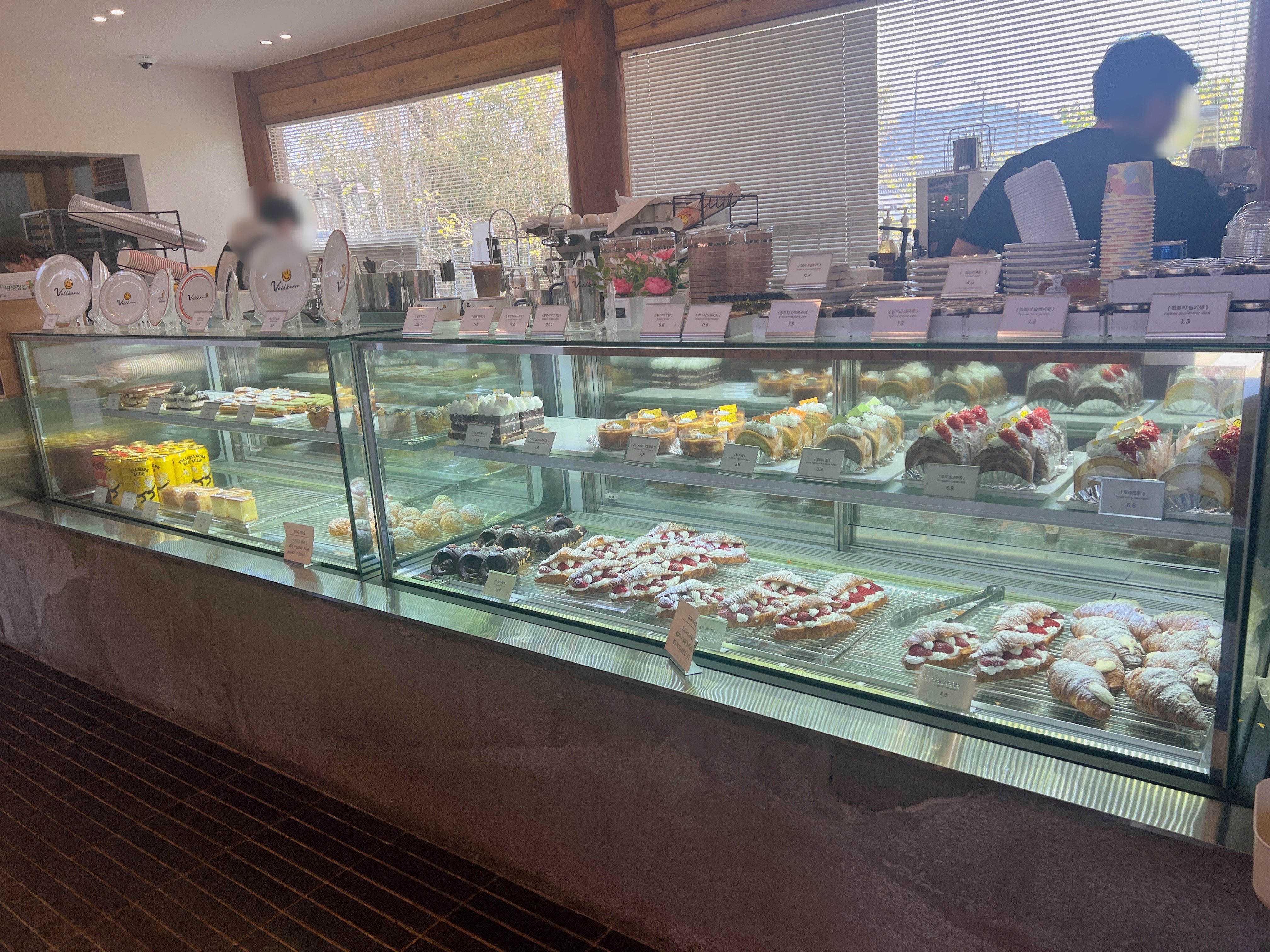 경주 황리단길 베이커리카페 폴콘