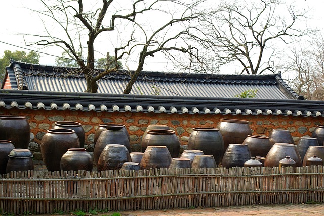 양념별 요리 정리: 간장편