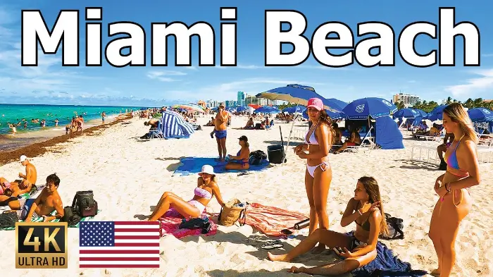 마이애미 비치 Miami Beach