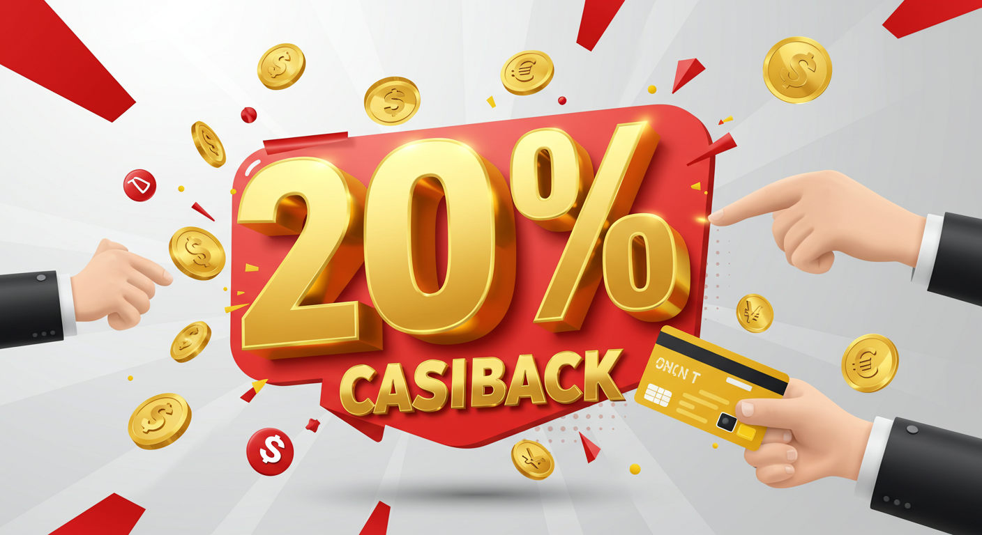 20% 환급 이미지