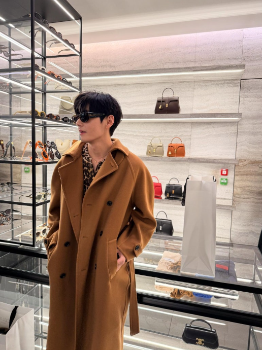 뷔 인스타그램 사진