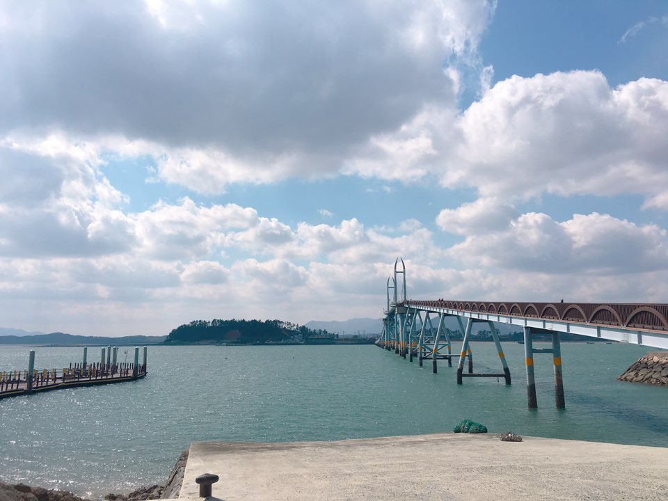 가우도출렁다리