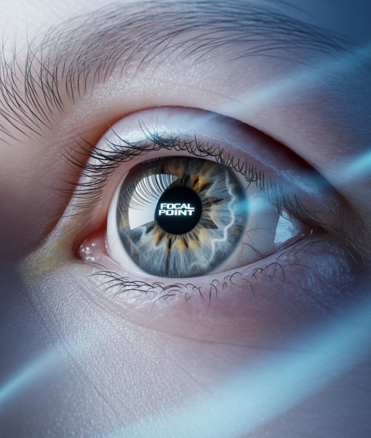 진짜 범인은 '멈춰버린 눈 근육'