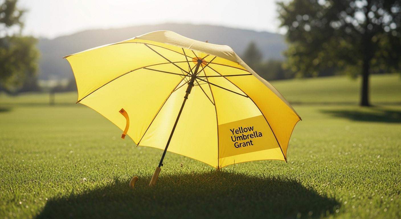 노란우산 지원금